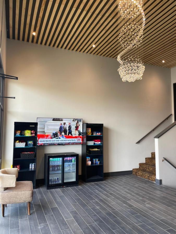 Ramada By Wyndham Studio Suites Dothan Luaran gambar