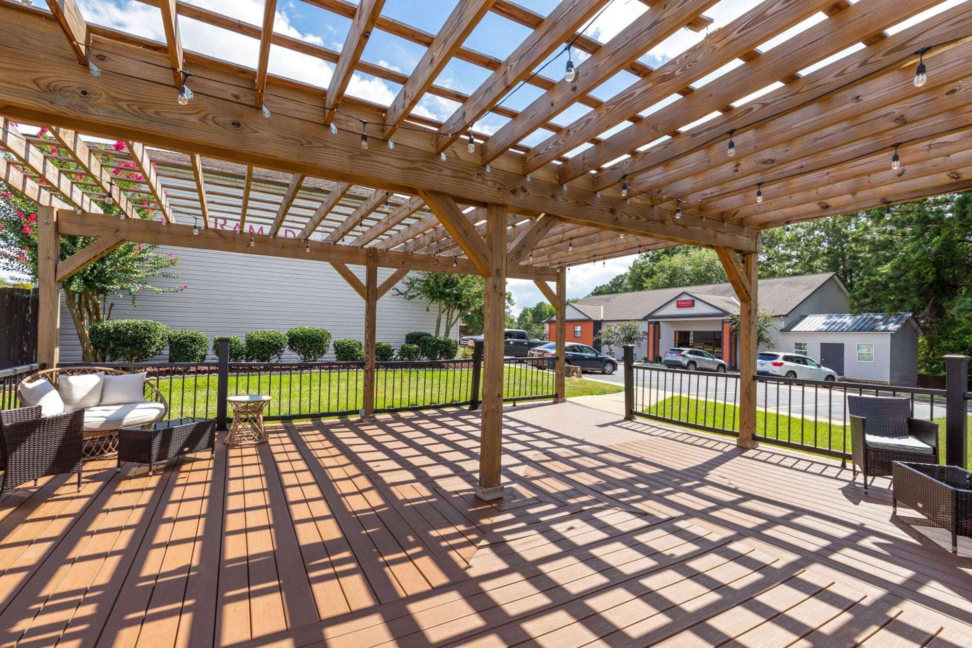 Ramada By Wyndham Studio Suites Dothan Luaran gambar