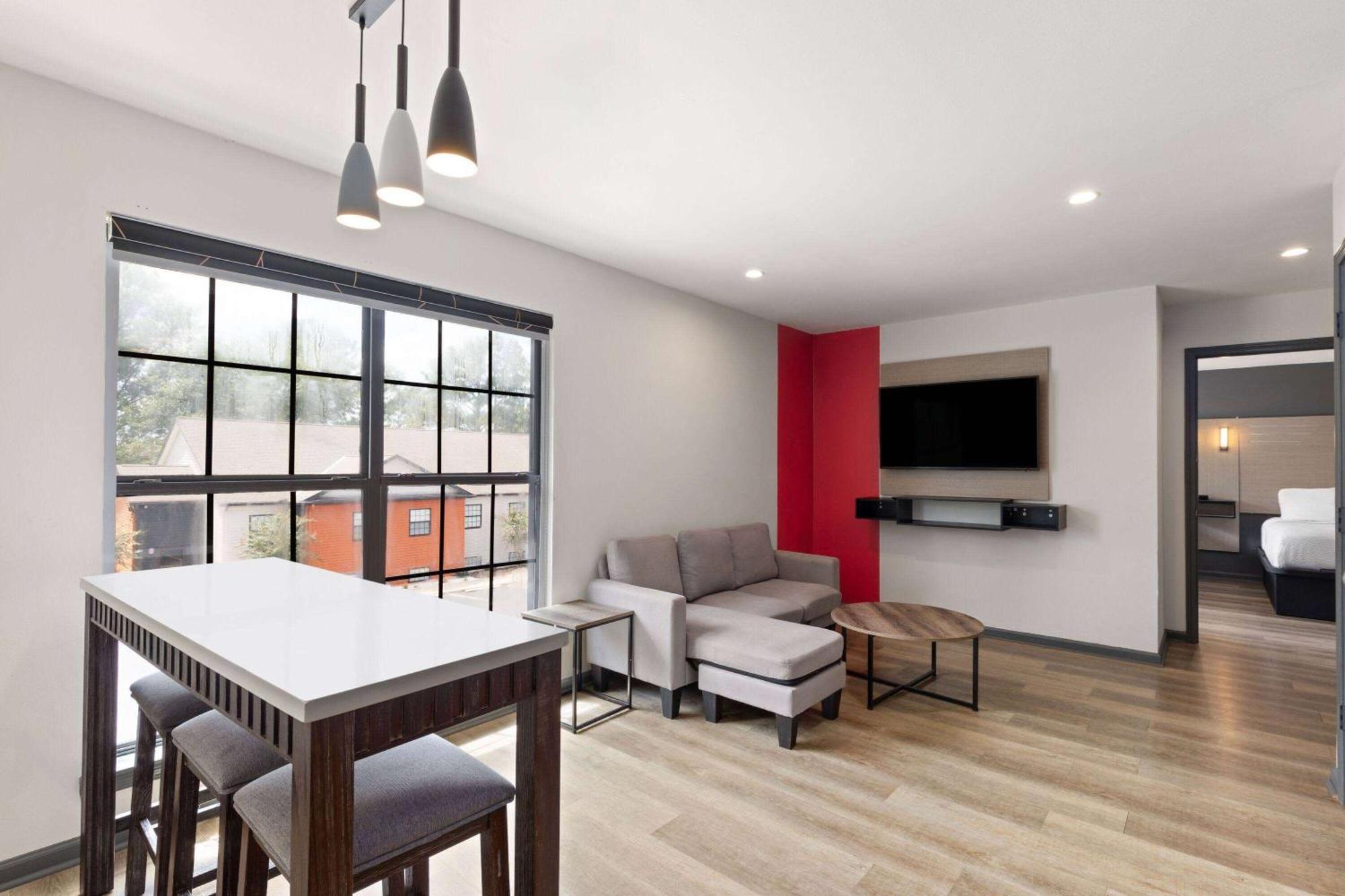 Ramada By Wyndham Studio Suites Dothan Luaran gambar
