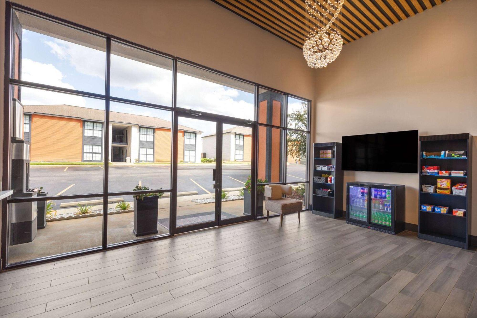 Ramada By Wyndham Studio Suites Dothan Luaran gambar