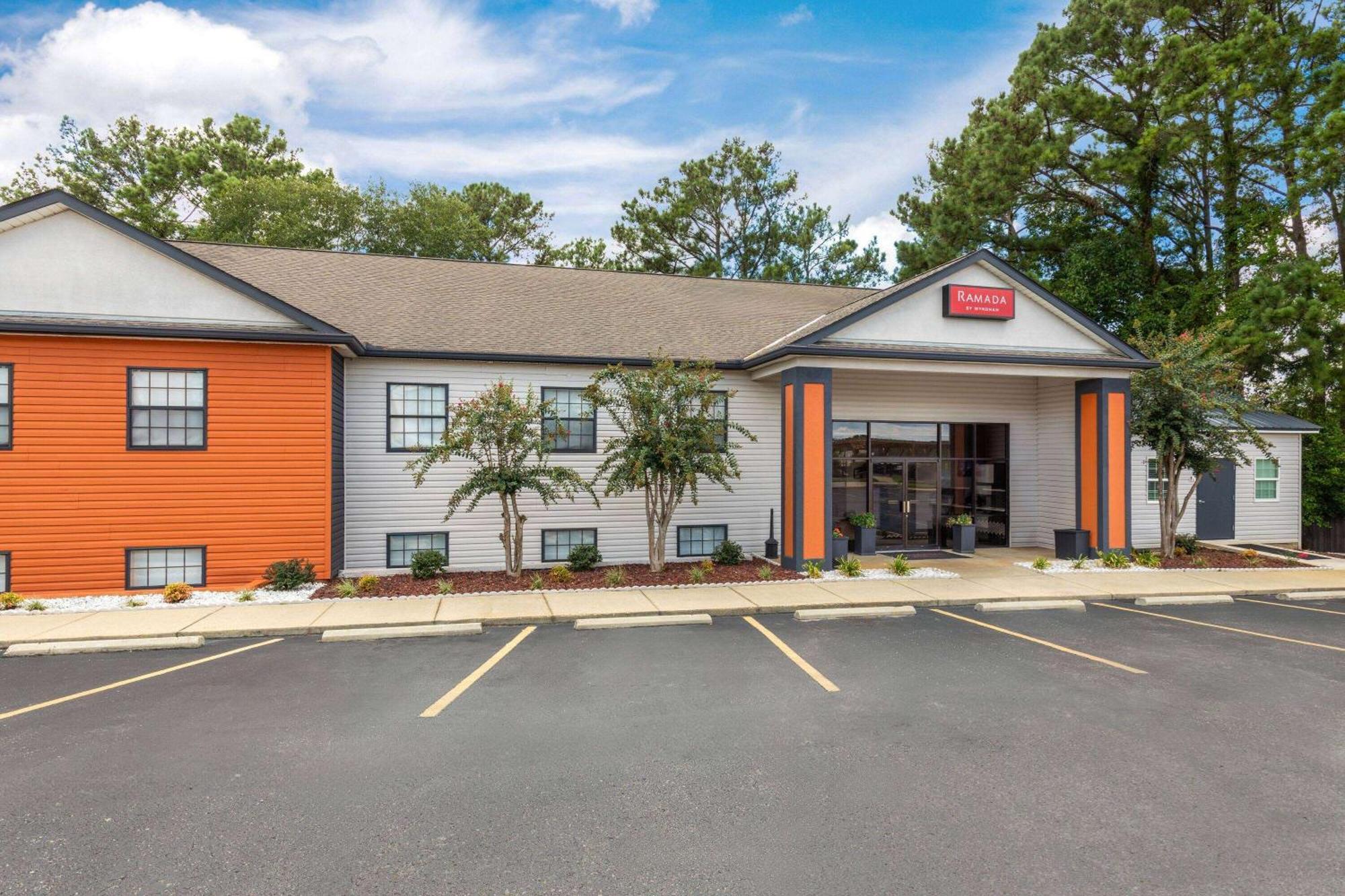 Ramada By Wyndham Studio Suites Dothan Luaran gambar
