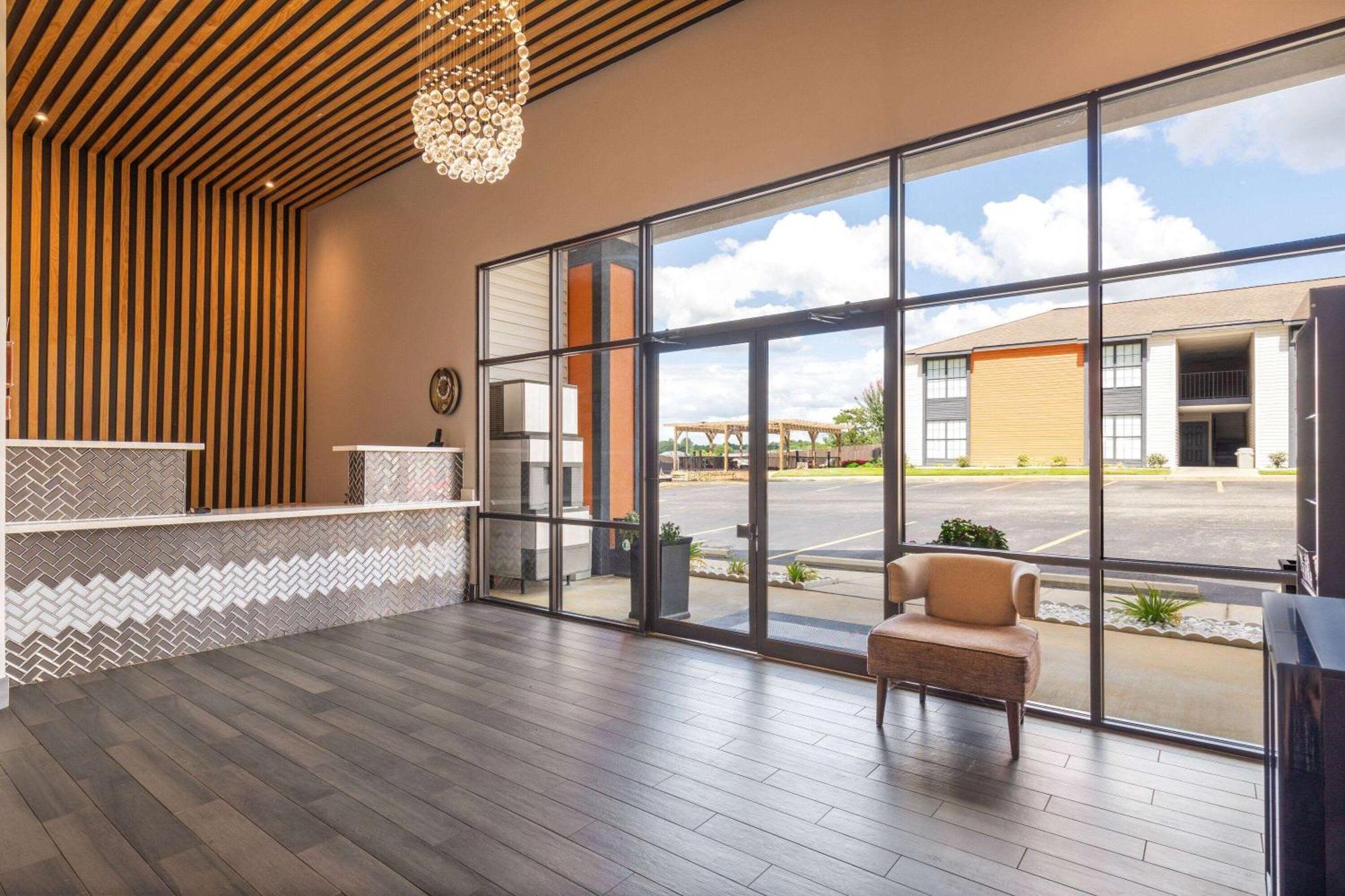 Ramada By Wyndham Studio Suites Dothan Luaran gambar