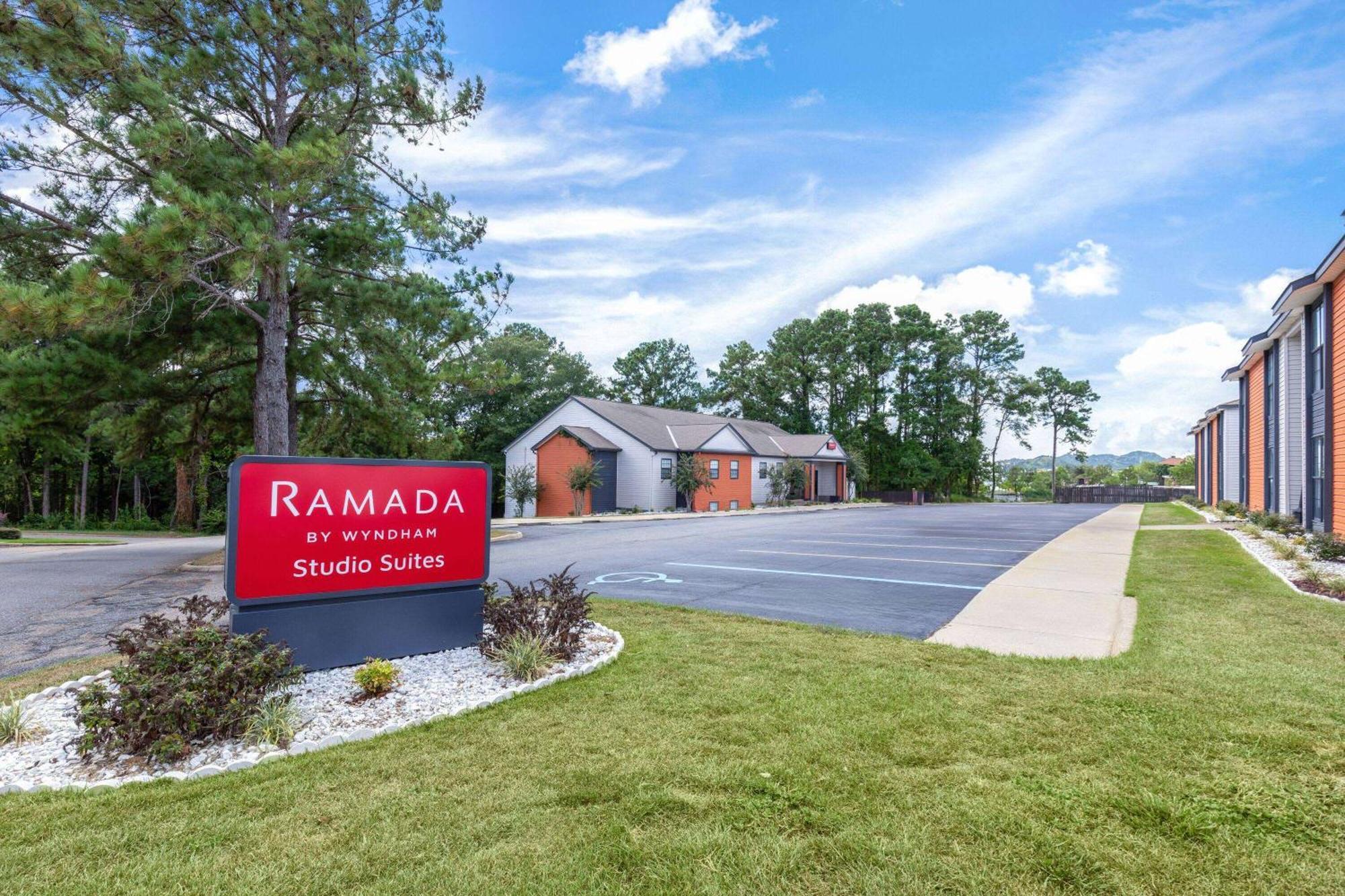 Ramada By Wyndham Studio Suites Dothan Luaran gambar